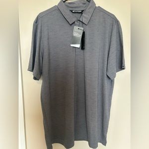 TravisMathew TM1MW451 Auckland Slub Polo